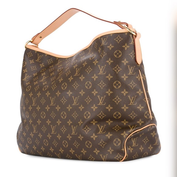 💎✨NEW✨💎HUGE DISCONTINUED LOUIS VUITTON HOBO - Picture 3 of 15